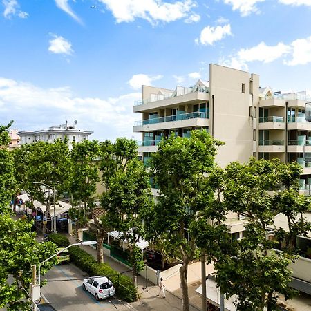 Hotel Cristallo Rimini Exterior photo
